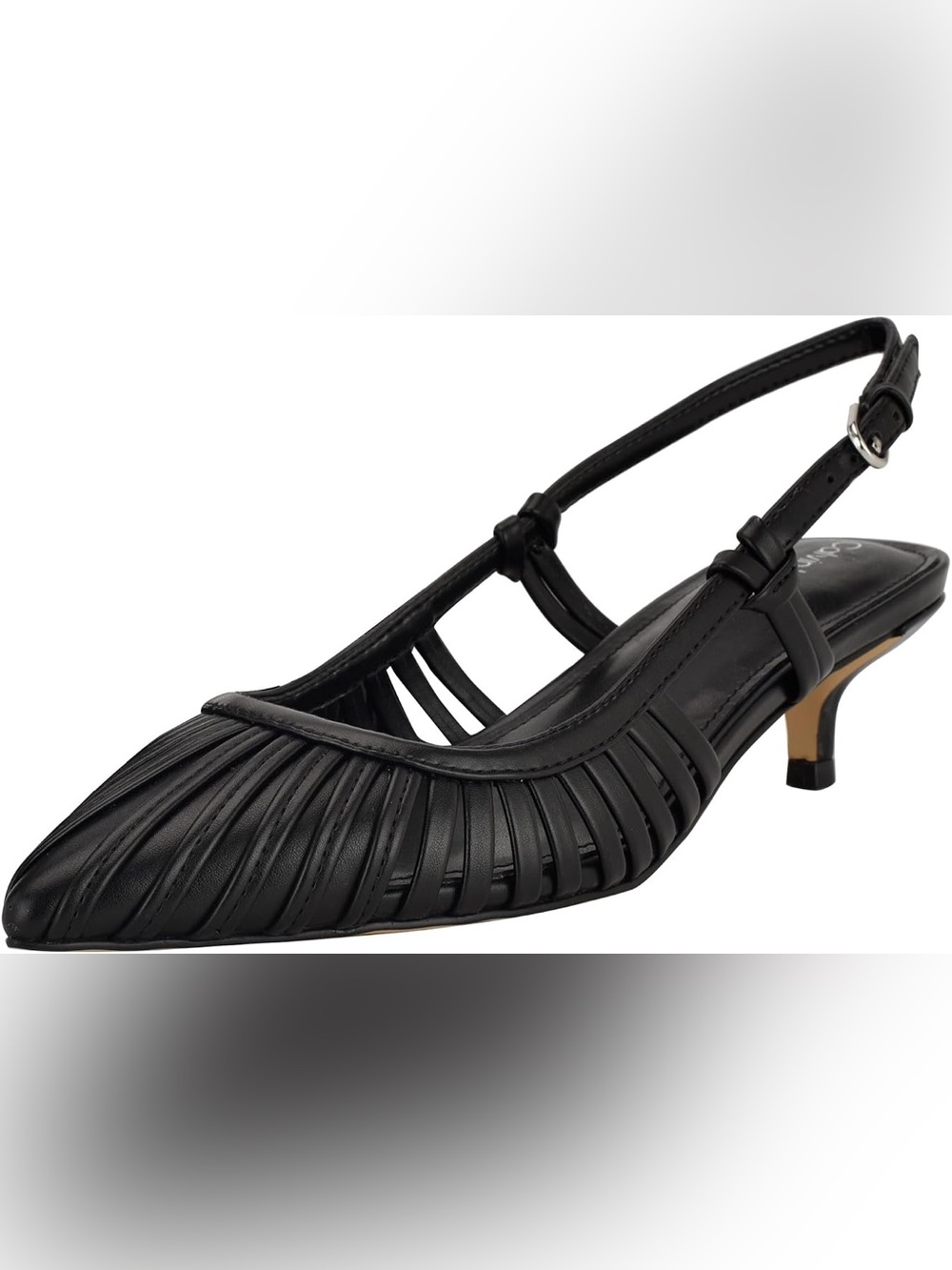 Calvin Klein Movella Pointed Toe Heels